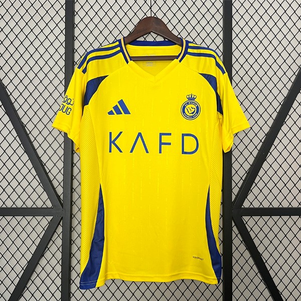 Tailandia Camiseta Al-Nassr FC 1ª 2024 2025